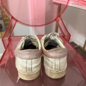 Authentic Golden Goose Hi Star